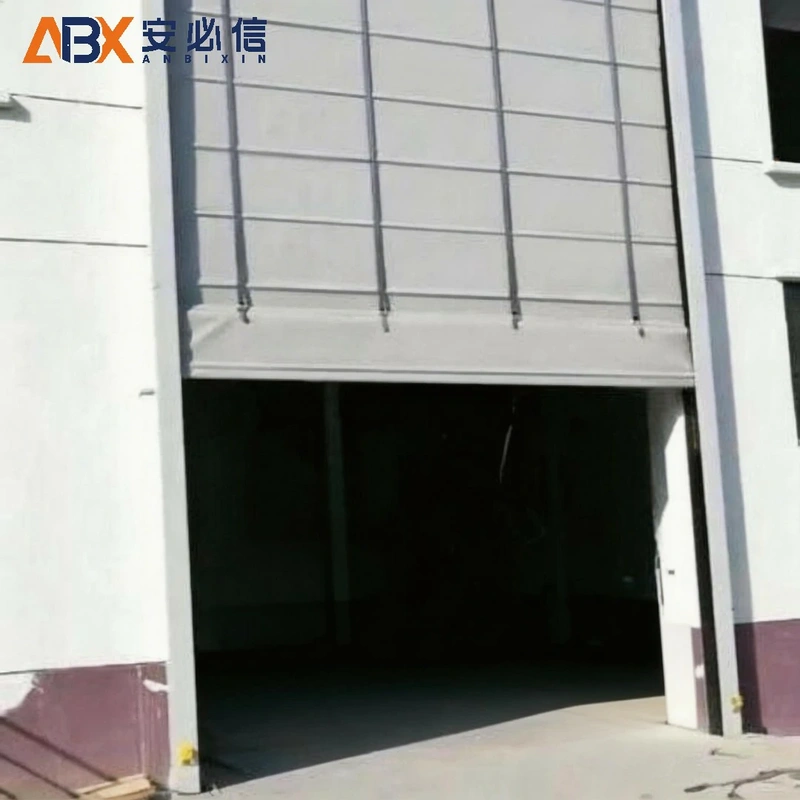曲靖市柔性门