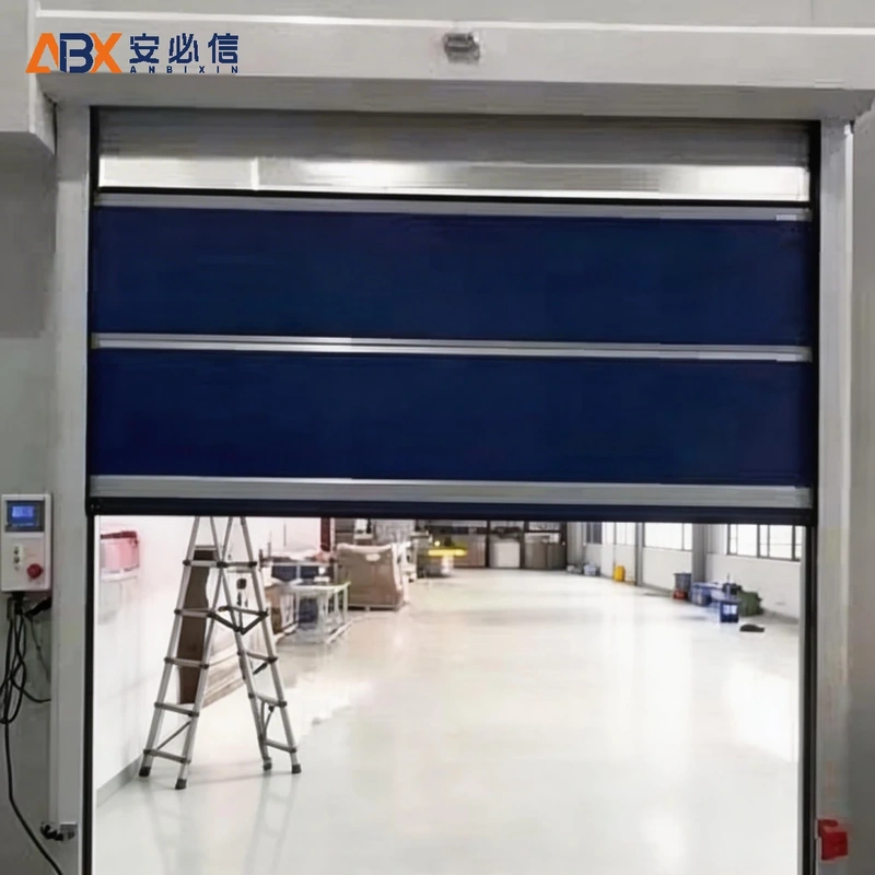 曲靖市工业快速门