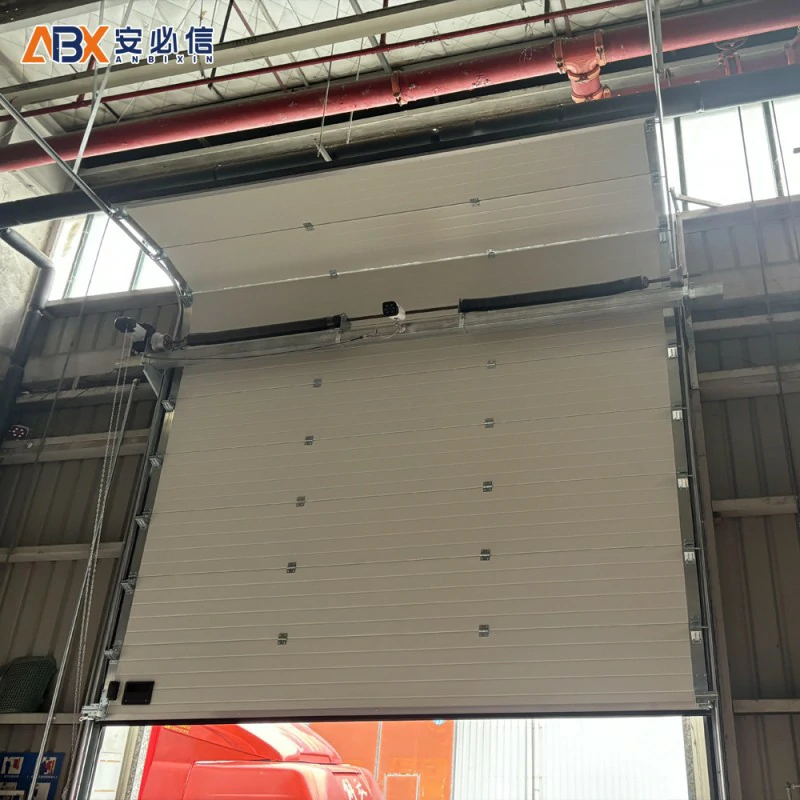 曲靖市垂直提升门