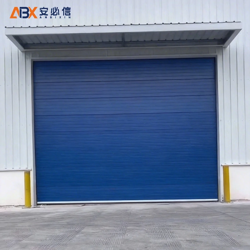 曲靖市金属高速门
